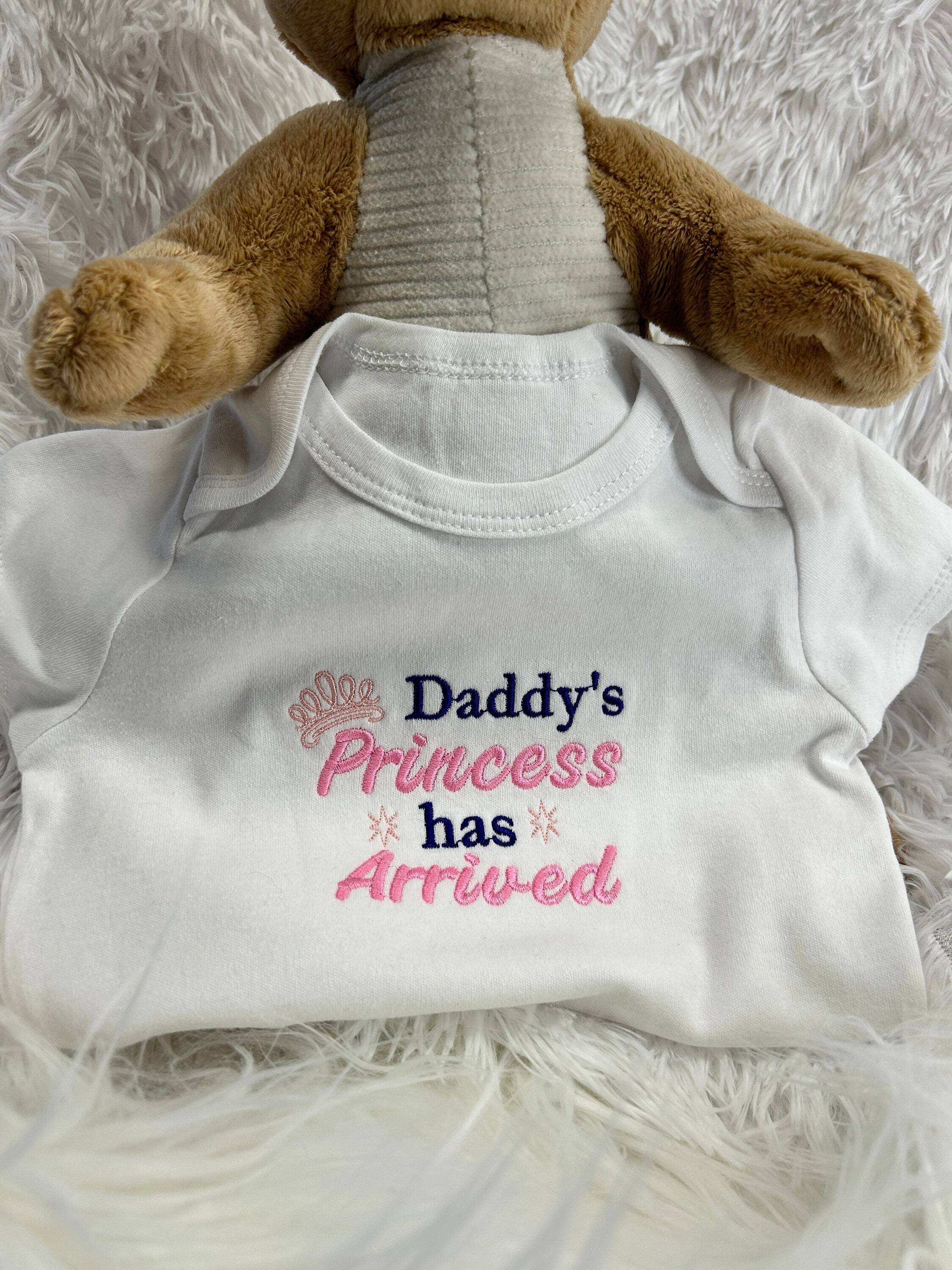 Daddy's princess has arrived shop